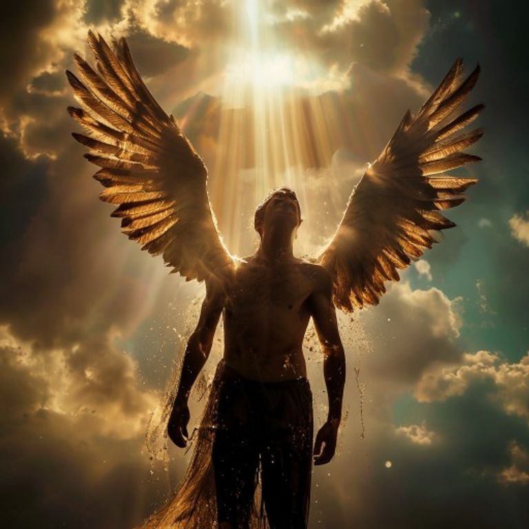 Ícaro, el Sol en Leo y tu carta astral: ¿vuelas demasiado alto? — Los Ojos de Zafiro