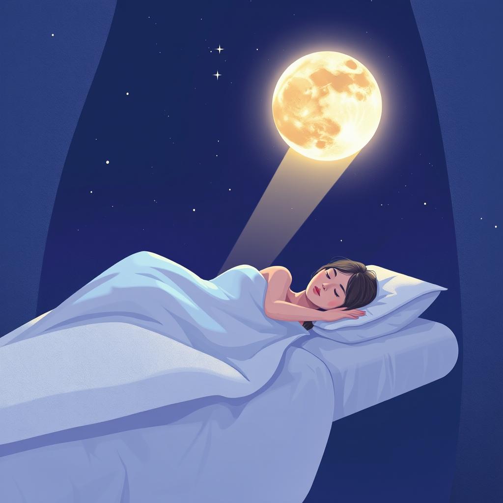 ¿Influye la Luna en tu sueño y estado de ánimo? La ciencia responde — Los Ojos de Zafiro