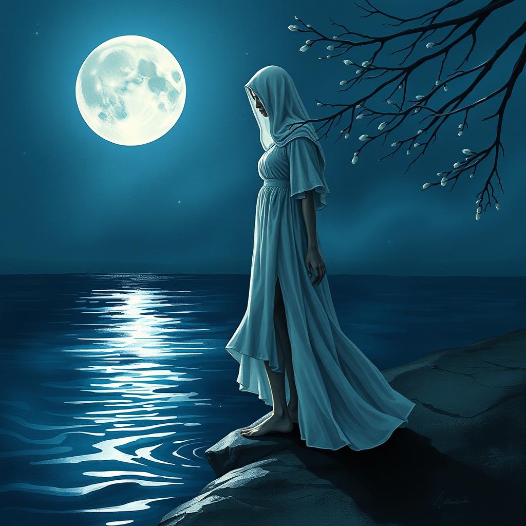 La Llorona: mito, advertencia o eco de una tragedia real — Los Ojos de Zafiro