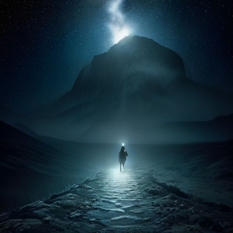 Tu nodo norte te está llamando: descubre el propósito que tu alma eligió — Los Ojos de Zafiro